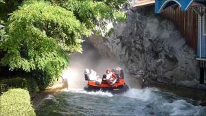 Europapark Alle Fahrgeschäfte / all rides (onride, offride)