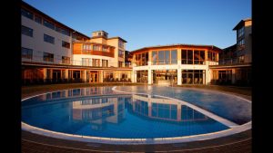 Hotel & Spa Larimar: Wellness mit Gesundheitsmehrwert