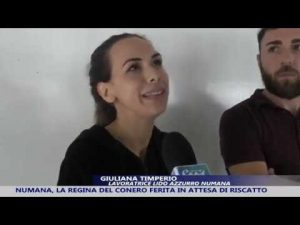 Numana, la regina del Conero ferita in attesa di riscatto