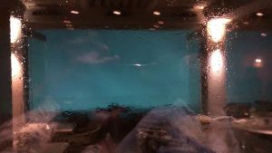 British tourists caught up in deadly storm while dining at Greek restaurant