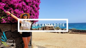 Best of Lanzarote 4k Drone