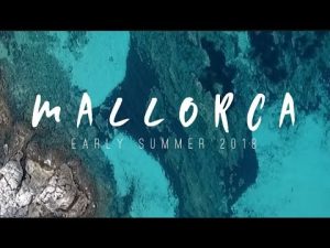 Mallorca Early Summer 2018 Sa Foradada Cala Ratjada Drone