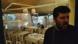 OLUJA NA HALKIDIKIJU / STORM HALKIDIKI 10.07.2019