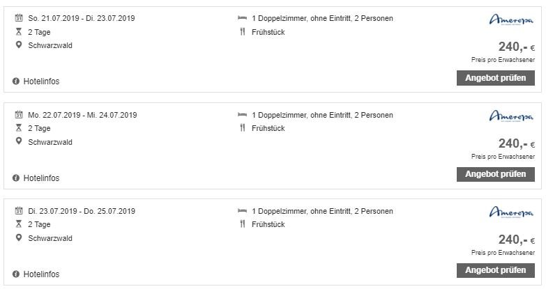 Erlebnishotel Bell Rock, ab 212 &euro; – 2,3 oder 7 Tage Europa-Park Rust im 4* superior Erlebnishotel Bell Rock inkl. Fr&uuml;hst&uuml;ck