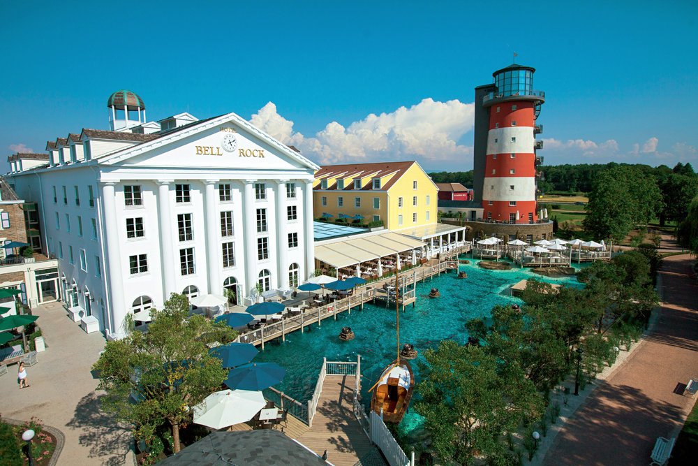 , Europa-Park mit neuen Besucherrekord