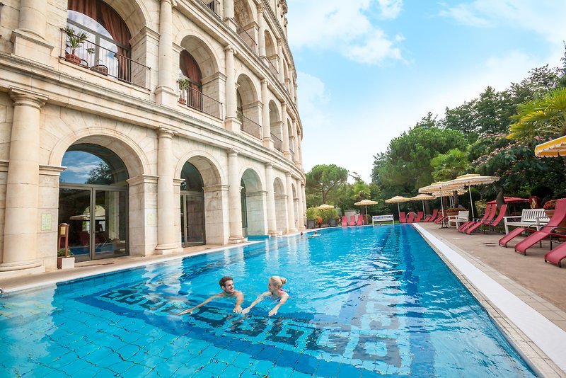 , Europa-Park mit neuen Besucherrekord