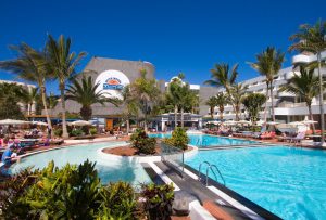 Suite Hotel Fariones Playa
