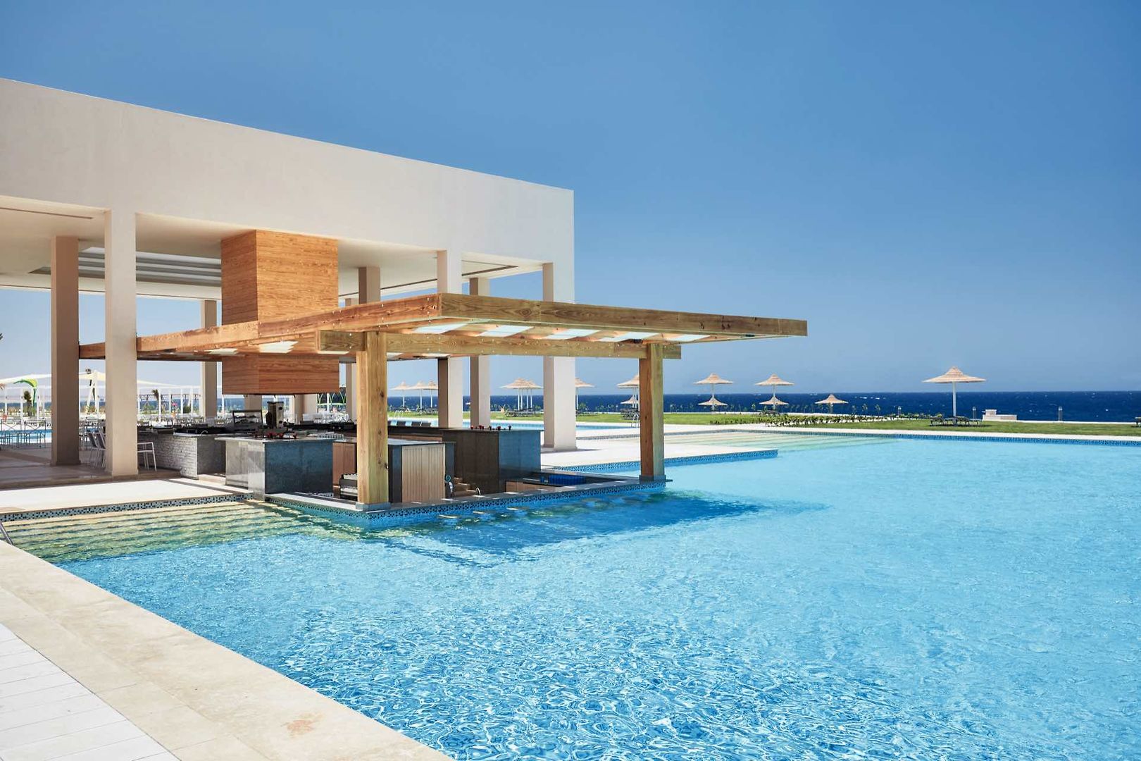 Grand Resort Hurghada, ab 530 &euro; – 14 Tage &Auml;gypten im 5* Grand Resort Hurghada inkl. All Inclusive, Transfer & Fl&uuml;gen