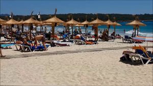 Urlaubsinfos Sa Coma, Mallorca, HD