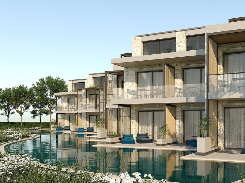 Eagles Villas, ab 966 &euro; – 7 Tage Ouranoupoli / Halbinsel Chalkidiki im 5* Eagles Villas ( Neuer&ouml;ffnung 2017 ) inkl. Fr&uuml;hst&uuml;ck, Transfer & Fl&uuml;gen