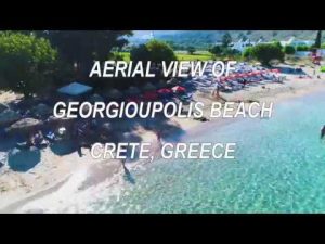 GEORGIOUPOLIS BEACH CRETE, GREECE