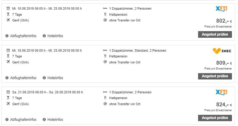 relax-ch Hotel Relax Torreruja Thalasso & SPA, ab 851 € – 7 Tage Strandurlaub in Isola Rossa / Insel Sardinien ins 4* superior Hotel Relax Torreruja Thalasso & SPA inkl. Halbpension und Flug