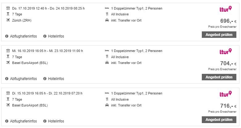 riuplayapark-ch Hotel Riu Playa Park, ab 731 € -7 Tage Playa de Palma / Mallorca im 4* Hotel Riu Playa Park ( Neueröffnung 2019 ) inkl. All Inclusive, Transfer und Flug