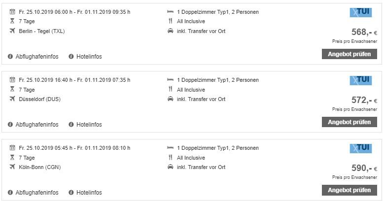 riuplayapark-de Hotel Riu Playa Park, ab 731 € -7 Tage Playa de Palma / Mallorca im 4* Hotel Riu Playa Park ( Neueröffnung 2019 ) inkl. All Inclusive, Transfer und Flug