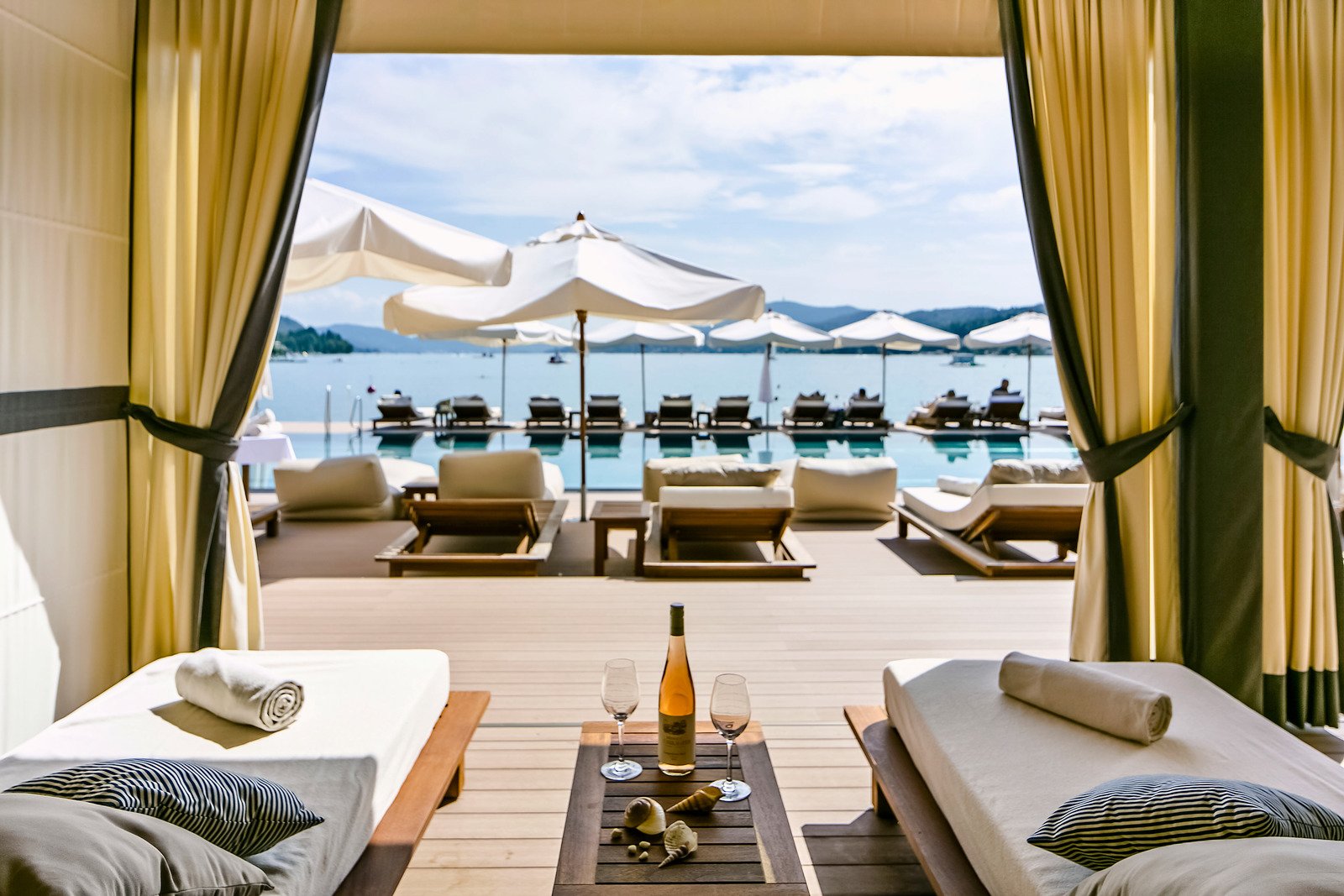 Falkensteiner Schlosshotel Velden