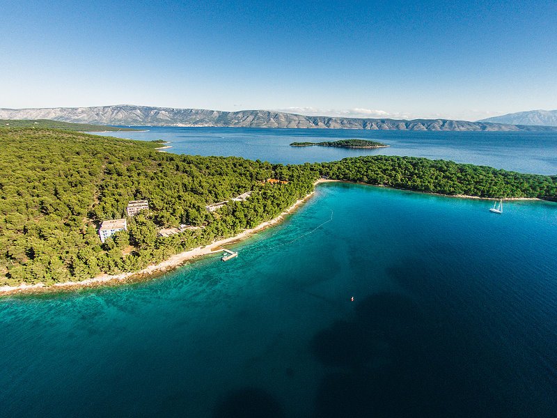 Hilton Rijeka Costabella Beach Resort, ab 143 &euro; – 2,3 oder 7 Tage Kvarner-Bucht / Kroatien im 5* Hilton Rijeka Costabella Beach Resort & Spa ( Neuer&ouml;ffnung 2021 )