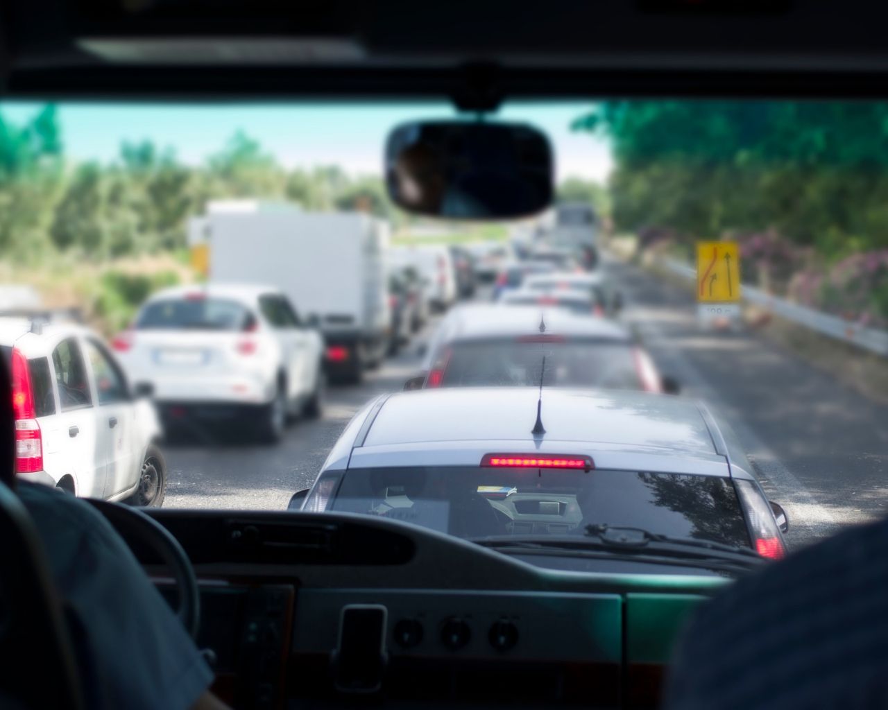 Mega Staus am Wochenende erwartet – die aktuelle Verkehrsprognose