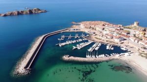 Dji Mavic Air - Isola Rossa - Sardegna