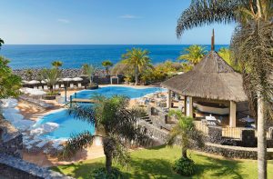 Hotel Jardin Tecina