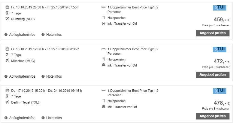 The Sea by Grupotel, ab 459 &euro; – 7 Tage Strandurlaub in Can Picafort / Mallorca ins 4* The Sea by Grupotel inkl. Halbpension, Transfer und Flug