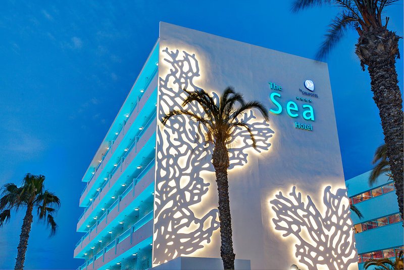 The Sea by Grupotel
