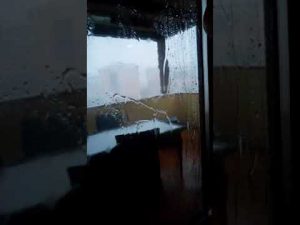 Diluvio Luglio 2019 Numana