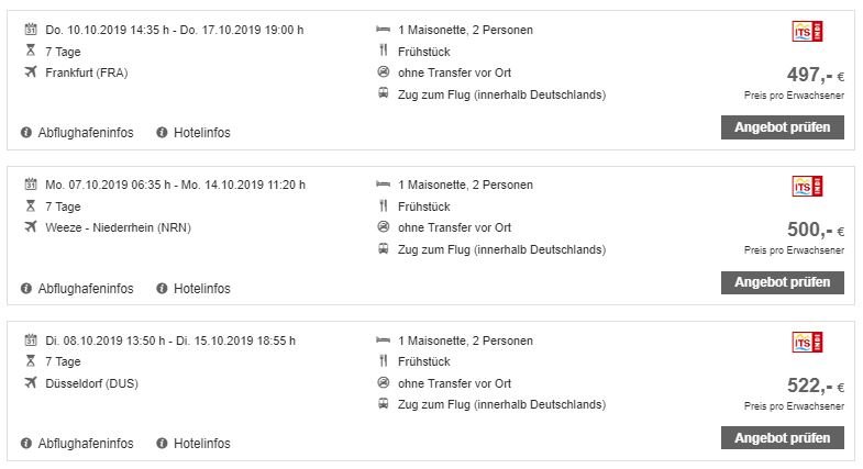 Hotel Vantaris Blue, ab 538 &euro; – 7 Tage Strandurlaub in Georgioupolis / Insel Kreta ins 4* Hotel Vantaris Blue (Neuer&ouml;ffnung 2019 ) inkl. Fr&uuml;hst&uuml;ck und Flug