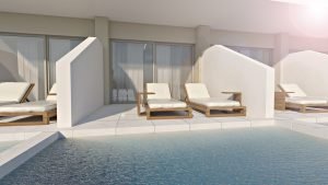 Hotel Vantaris Blue