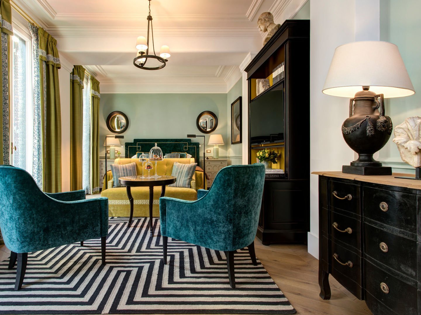 Hotel Pulitzer Rom, ab 363 &euro; – 3 Tage St&auml;dtetrip nach Rom / Italien ins  4 * Hotel Pulitzer Rom inkl. Rooftop Pool & Fl&uuml;gen