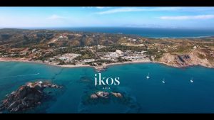 Ikos Aria - Opening on Kos May 2019