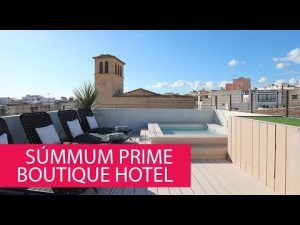 SÚMMUM PRIME BOUTIQUE HOTEL - SPAIN, PALMA DE MALLORCA