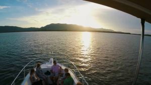 Layana Signature Sundowner Cruise Video