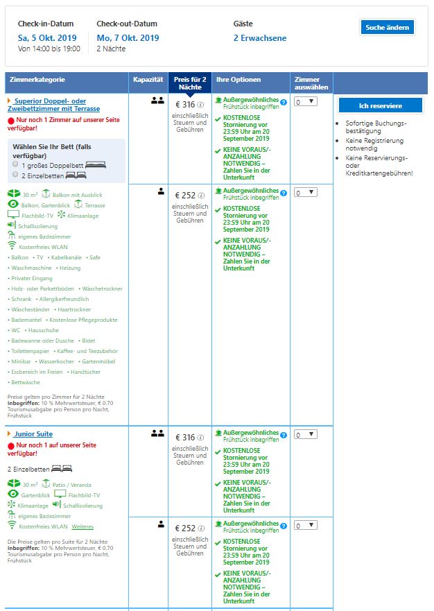 Alea Garda Lake Suite B&B, ab 158 &euro; – 2,3 oder 7 Design und Relaxtage in Arco / Gardasee im 3,5* Alea Garda Lake Suite B&B
