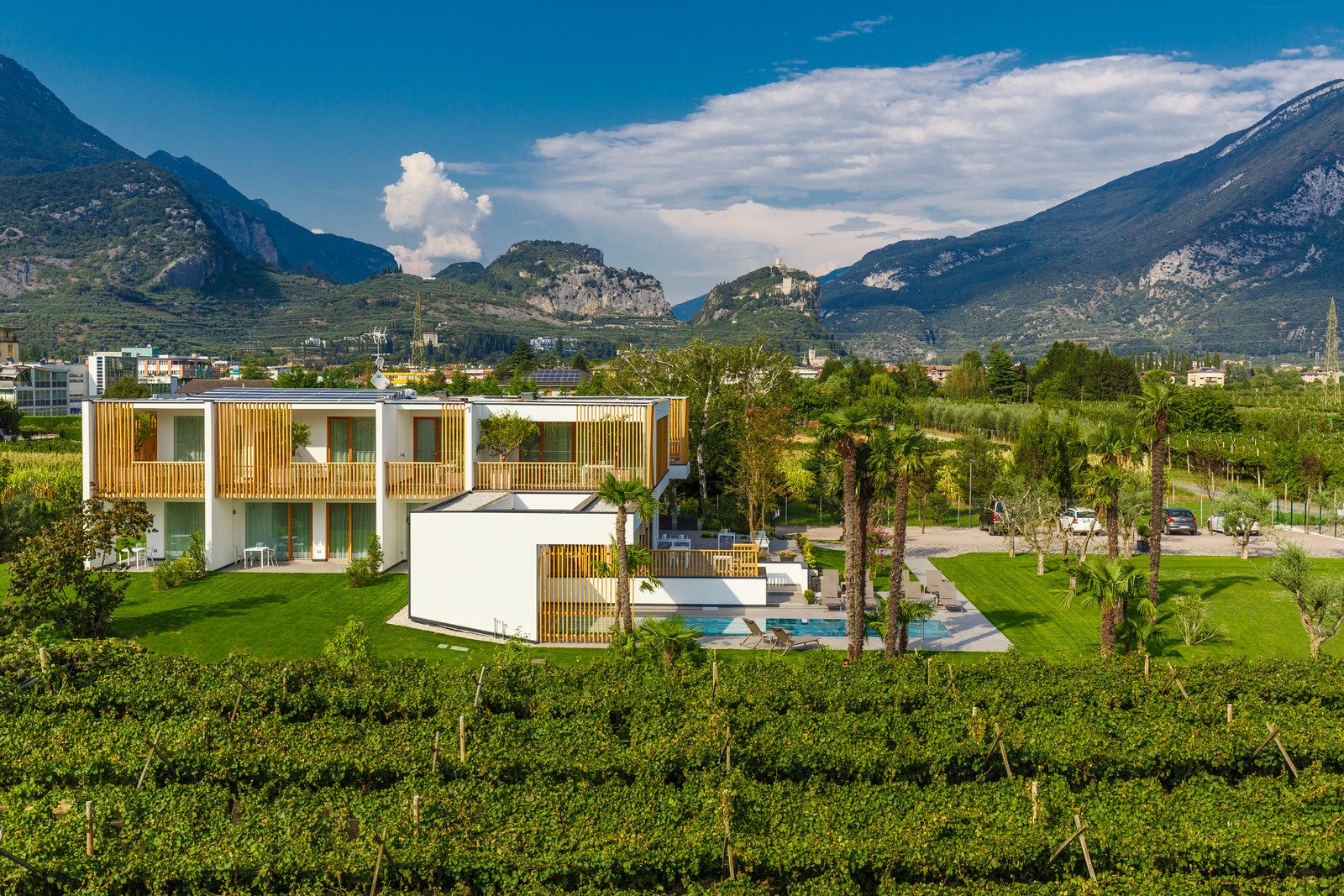 Alea Garda Lake Suite B&B