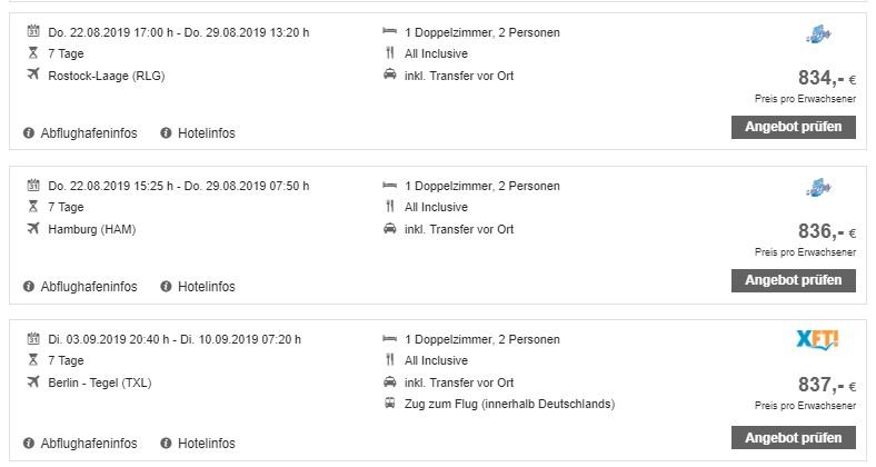 blau-de1 Blau Privilege Porto Petro Beach Resort & Spa, statt ab 860 € jetzt sogar 834 € – 7 Tage Erholungsurlaub in Porto Petro / Mallorca ins 5* Blau Privilege Porto Petro Beach Resort & Spa inkl. All Inclusive, Transfer und Flug