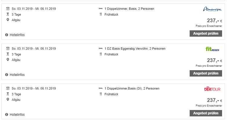 Biohotel Eggensberger, ab 237 &euro; – 3,4 oder 7 Tage F&uuml;ssen / Allg&auml;u im 4* klimaneutralen Biohotel Eggensberger inkl. Fr&uuml;hst&uuml;ck optional mit Halbpension