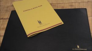 Paradù Tuscany Ecoresort presents - The New Winebar