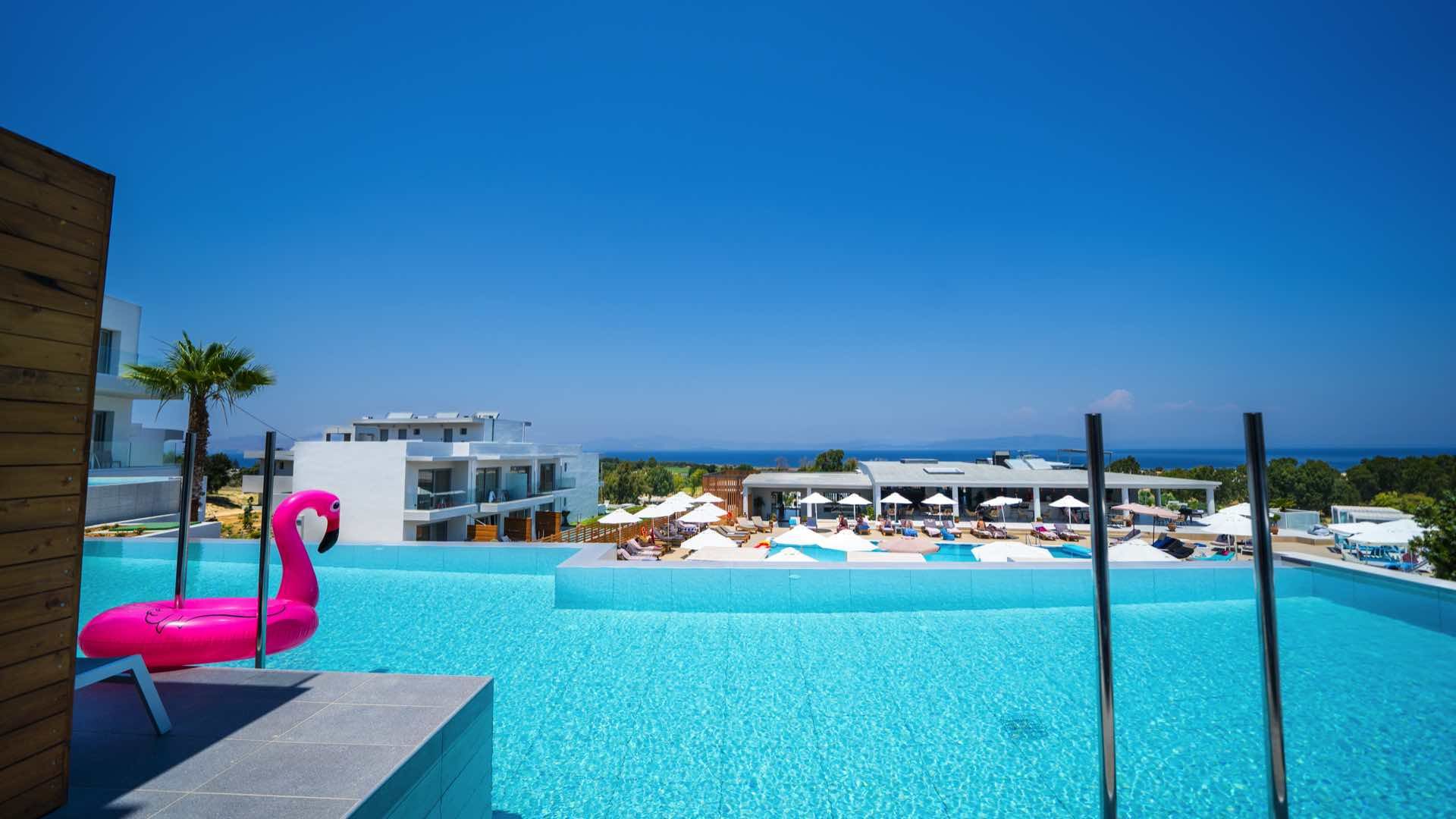 Harmony Crest Resort