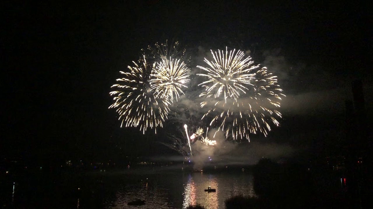 Video Impressionen vom Krezlinger Seenachtsfest 2019