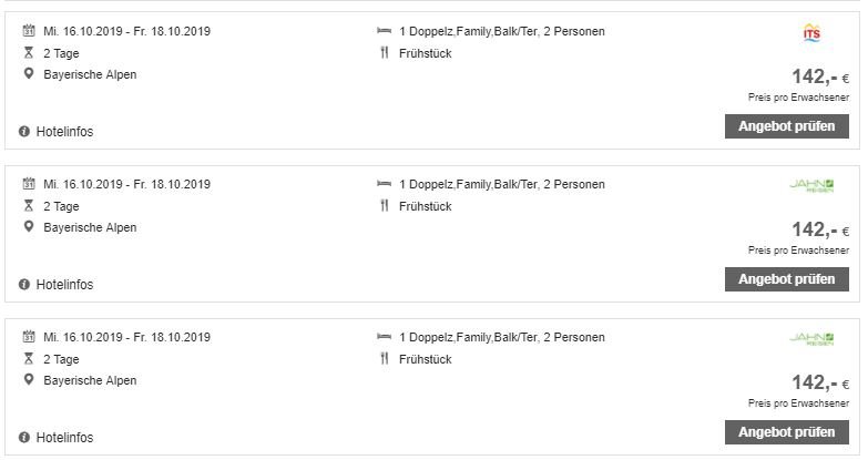 Karma Bavaria, ab 142 &euro; – 2,3 oder 7 Tage Schliersee / Oberbayern im 4* Karma Bavaria inkl. Fr&uuml;hst&uuml;ck – optional mit Halbpension