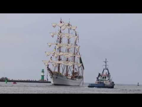 Impressionen von der Hanse Sail 2019