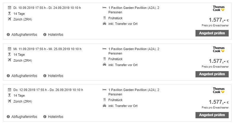 Layana Resort & Spa, ab 1.577 &euro; – 14 Tage Erholungsurlaub in Ko Lanta / Thailand ins 5* Layana Resort & Spa inkl. Fr&uuml;hst&uuml;ck, Transfer und Flug