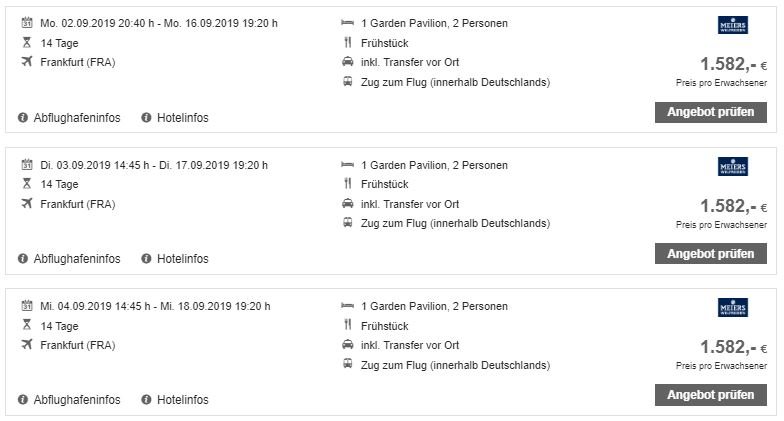 Layana Resort & Spa, ab 1.577 &euro; – 14 Tage Erholungsurlaub in Ko Lanta / Thailand ins 5* Layana Resort & Spa inkl. Fr&uuml;hst&uuml;ck, Transfer und Flug