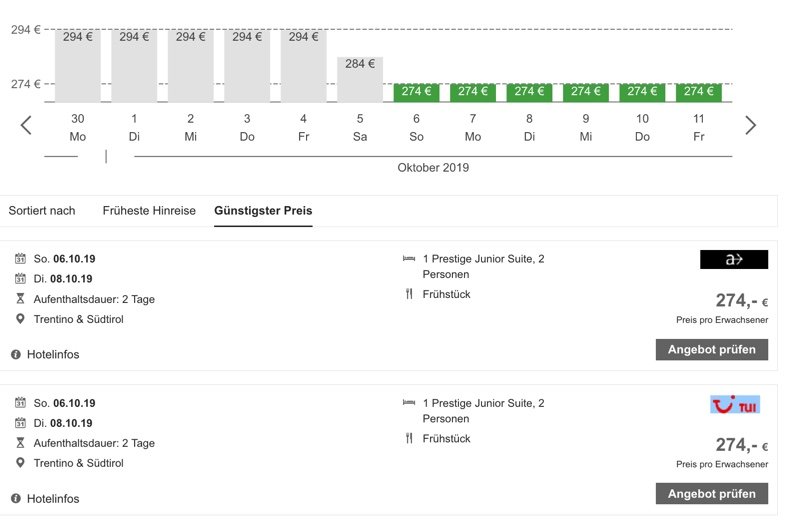 Lefay Resort & SPA Dolomiti, ab 257 &euro; – 2,3,4 oder 7 Tage Pinzolo / Italien  im 5* Lefay Resort & SPA Dolomiti ( Neuer&ouml;ffnung 2019 )