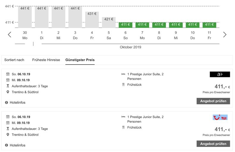 Lefay Resort & SPA Dolomiti, ab 257 &euro; – 2,3,4 oder 7 Tage Pinzolo / Italien  im 5* Lefay Resort & SPA Dolomiti ( Neuer&ouml;ffnung 2019 )