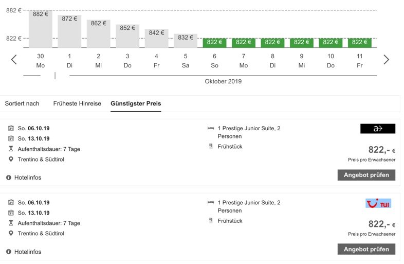 Lefay Resort & SPA Dolomiti, ab 257 &euro; – 2,3,4 oder 7 Tage Pinzolo / Italien  im 5* Lefay Resort & SPA Dolomiti ( Neuer&ouml;ffnung 2019 )