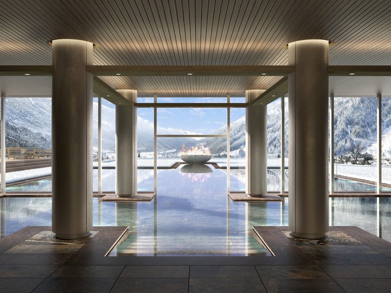5* Lefay Resort & SPA Dolomiti