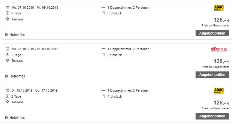 L'Ultimo Mulino, ab 63 &euro; – 2,3 oder 7 Tage in Gaiole in Chianti / Toskana im 4* L’Ultimo Mulino