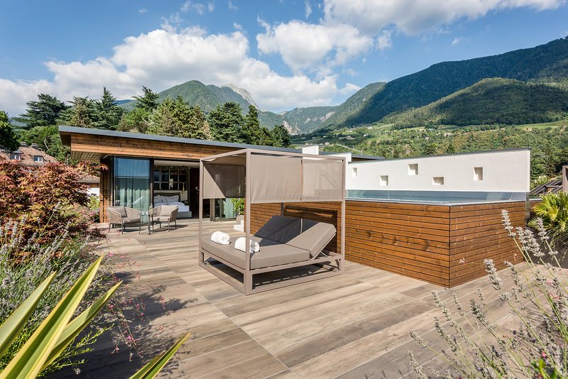 Hotel Therme Meran, ab 381 &euro; – 2,3 oder 7 Tage Erholungsurlaub in Meran / S&uuml;dtirol in der 4,5* Hotel Therme Meran