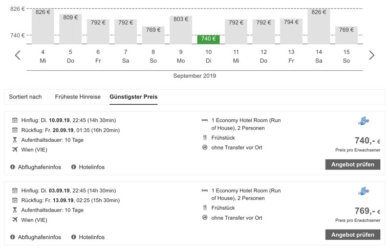 Thai Garden Resort, ab 719 &euro; – 10 Tage Pattaya / Thailand  im 4* Thai Garden Resort inkl. Fr&uuml;hst&uuml;ck und Flug